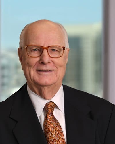 William D. "Tex" Gross